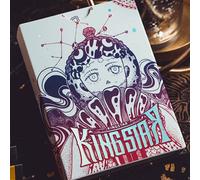 SOLOMAGIA Twelve Imperial Symbols Playing Cards (Colorful) by King Star