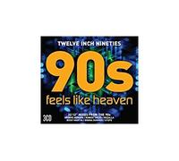 Twelve Inch 90's Feels Like He CD