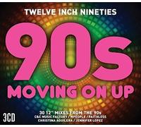 Twelve Inch 90s Moving On Up