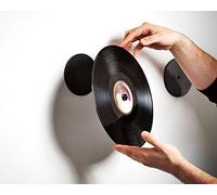 Twelve Inch Adapter - Montrez Vos Vinyles sans Cadre Ni Support Visible, Accès Direct Au Vinyle sans Encadrement Record de Vinyle Est Une Oeuvre Decoratif d'art.