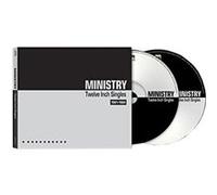 Ministry – Twelve Inch Singles 1981-1984 – CD (The Orchard)