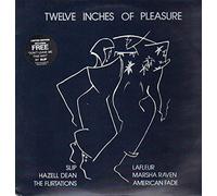 Twelve Inches Of Pleasure - Various LP