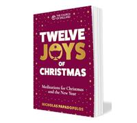 Twelve Joys of Christmas single copy large print: Meditations for Christmas and the New Year
