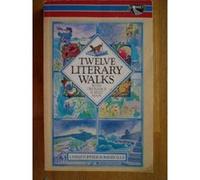 Twelve Literary Walks - [Version Originale] Christopher Somerville (Auteur)
