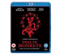Twelve Monkeys [Blu-ray]