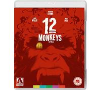 Twelve Monkeys [Blu-ray]