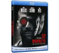 Twelve Monkeys Blu-ray E