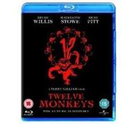 Twelve Monkeys Blu-ray G