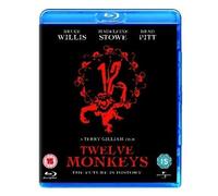Twelve Monkeys [Blu-Ray] [Import Anglais] (Import)