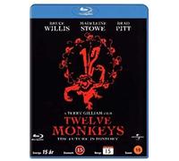 Twelve Monkeys [Blu-Ray] (Region 2) (Import)