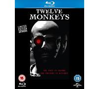 Twelve Monkeys [Edizione: Regno Unito] [Blu-Ray] [Import]