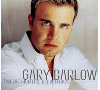 Barlow,Gary - Twelve Months,Eleven Days