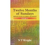 Twelve Months of Sundays Tom Wright (Auteur)