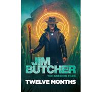 Twelve Months: The Dresden Files Book 18