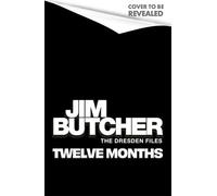 Twelve Months The Dresden Files Book 18 - Jim Butcher - Orbit - ebook (ePub) - Livre
