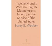 Twelve Months With the Eighth Massachusetts Infantry in the Service of the United States