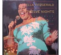 Fitzgerald Ella - Twelve Nights In Hollywood (Coffret 4 Cd)