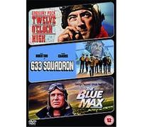 Twelve O'Clock High/ 633 Squadron/ The Blue Max G