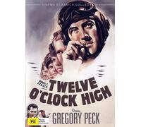 Twelve O'clock High [Dvd] Australia - Import, Ntsc Region 0