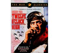 Twelve O'Clock High [Import USA Zone 1]