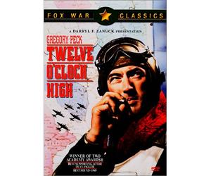 Twelve O'Clock High [Import USA Zone 1]