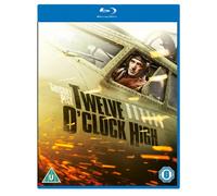 Twelve O'clock High (Blu-ray) Dean Jagger Lee MacGregor (PRESALE 2025-01-27)