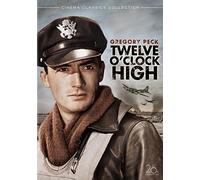 Twelve O'Clock High – DVD – Édition spéciale (1949) – Plein cadre – Zone 1
