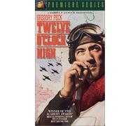 Twelve O'Clock High [VHS]