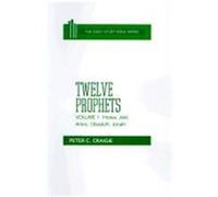 Twelve Prophets, Daily Study Bible Series Peter C. Craigie (Auteur)