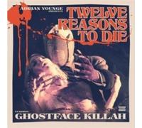 Ghostface Killah – 12 Reasons to Die – CD – Édition Deluxe