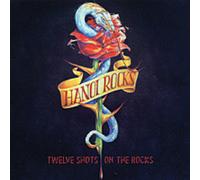 Twelve shots on the rocks CD
