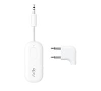 Twelve South Adaptateur Audio AirFly Pro Deluxe - Blanc - TS-2305