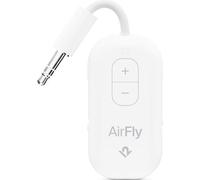 Twelve South AirFly Pro 2 - Profitez de vos divertissements avec un casque sans fil - Couplage de deux casques sans fil - Plus de 25 heures d'autonomie de la batterie