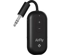 Twelve south, AirFly Pro 2 Transmetteur Bluetooth avec jack Batterie 25h, Noir
