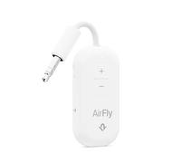 Twelve South AirFly Pro 2 Transmetteur/Récepteur Bluetooth 5.0 pour TV/Avion vers 2 Casque Sans Fil - Adaptateur Sans Fil pour AirPods, Avion, Voiture, Gym, Maison, Utilisation avec n'importe quelle
