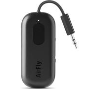 Twelve South Airfly Pro émetteur-récepteur sans fil - Bluetooth 5.0 aptX faible latence - Plus de 16 heures d'autonomie - Câble de recharge USB-C et sac de voyage inclus