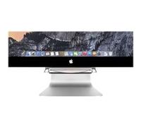 Twelve South BackPack 2 - Support avec étagère pour écran/ordinateur de bureau - pour Apple LED Cinema Display, Thunderbolt Display G