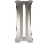 Twelve South BookArc for MacBook |Gain d'espace support de bureau vertical pour Apple (l'argent)