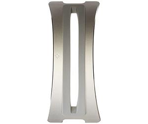 Twelve South BookArc for MacBook |Gain d'espace support de bureau vertical pour Apple (l'argent)