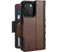 Twelve South BookBook iPhone 14 MagSafe marron