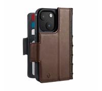 Twelve South BookBook iPhone 14 Plus MagSafe marron