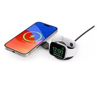 Twelve South Chargeur Sans Fil Qi2 ButterFly SE 2-en-1 - Noir - TS-2432