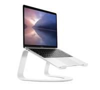 Twelve South Curve For Macbooks And Laptops Cooling Stand Bureau Ergonomique Pour La Maison Ou Le Bureau, Blanc (Édition Spéciale)[ZHB0885]