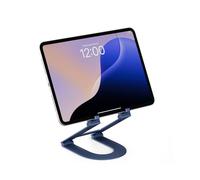 Twelve South Support de tablette Curve Mini Coastal repliable et ajustable pour iPad 15,2 cm Bleu