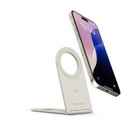 Twelve South Curve Nano - Support de téléphone Portable réglable, Design élégant et Pliable pour iPhone, Android, Smartphones - Visualisation Mains Libres, Facile à Transporter, Compact pour Bureau