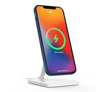 Twelve South Forte pour iPhone | Support de Bureau Moderne pour Chargeur MagSafe et iPhone 12-2040