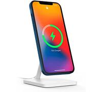 Twelve South Forte pour iPhone | Support de Bureau Moderne pour Chargeur MagSafe et iPhone 12-2040