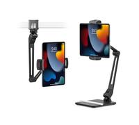 Twelve South HoverBar Duo Support pour iPad noir
