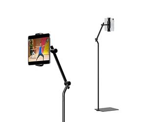 Twelve South HoverBarTower/Support pour iPad Noir