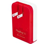Twelve South PlugBug 50W Chargeur mural USB-C de voyage avec Find My